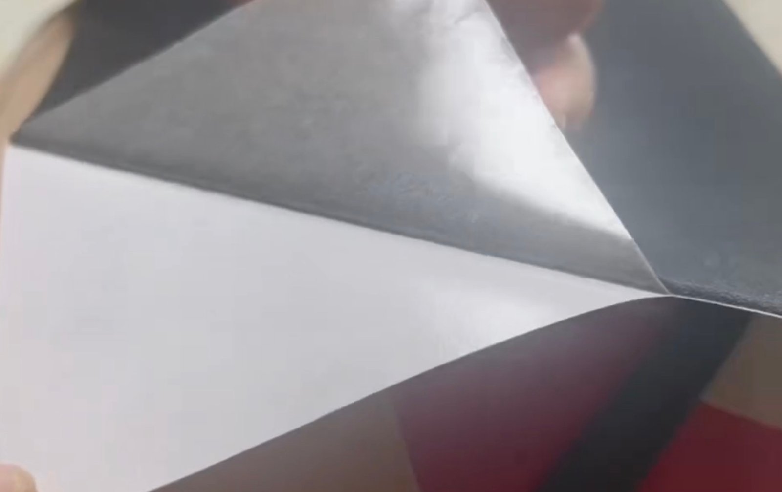 Bending Double-Sided Tape for Foam-to-Curved Surface Bonding in Industrial Applications  Strengths