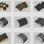 die cut foam tape product