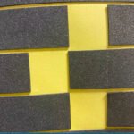 die cut foam tape product