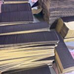 die cut foam tape product