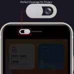 yxf s01 die cut tape solution (webcam cover / privacy sticker)