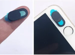 YXF-S01 Webcam Cover – Camera Privacy Sticker Product Release