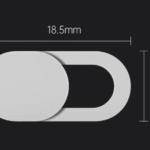yxf s01 die cut tape solution (webcam cover / privacy sticker)