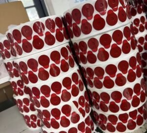 How to Choose the Right Double-Sided Tape Jumbo Roll for Industrial Die Cutting and Converting