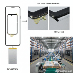 Big Brand vs. Agile Specialist: How to Choose the Right Die-Cut Tape Partner