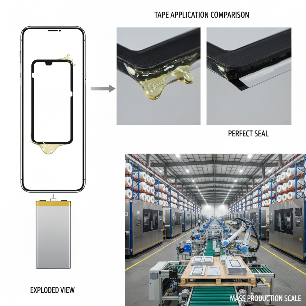 Big Brand vs. Agile Specialist: How to Choose the Right Die-Cut Tape Partner